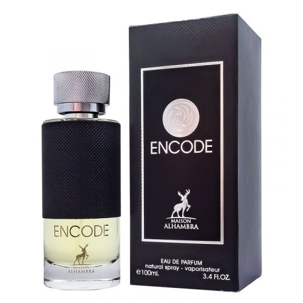 Alhambra Encode, edp., 100ml